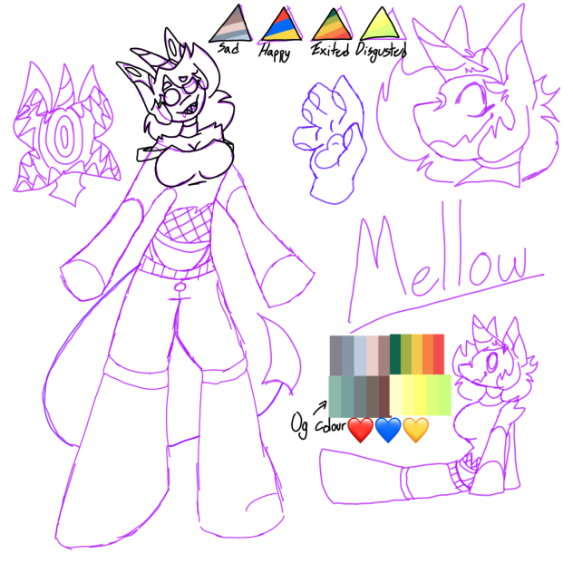 Mellow ref sketch