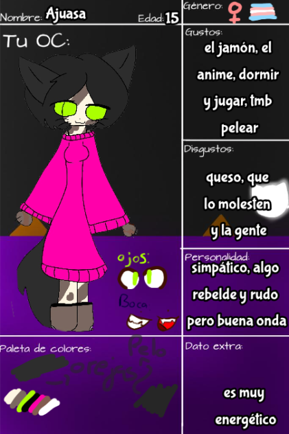 Para Liam