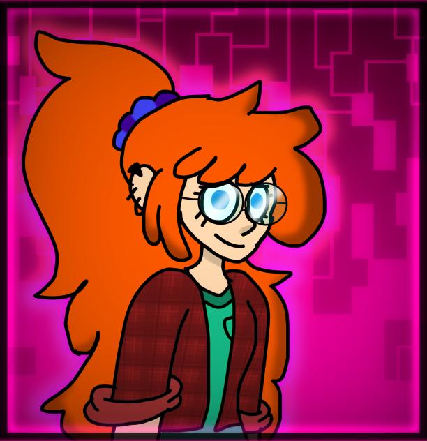 18 Year Old Anne Velma.