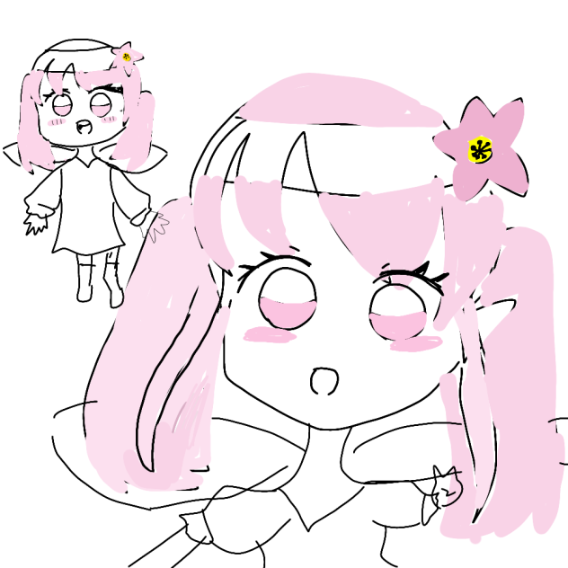 妖精🧚‍♀️