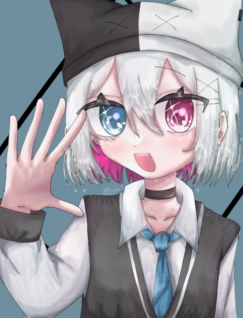 塗り絵大会参加！　再投稿