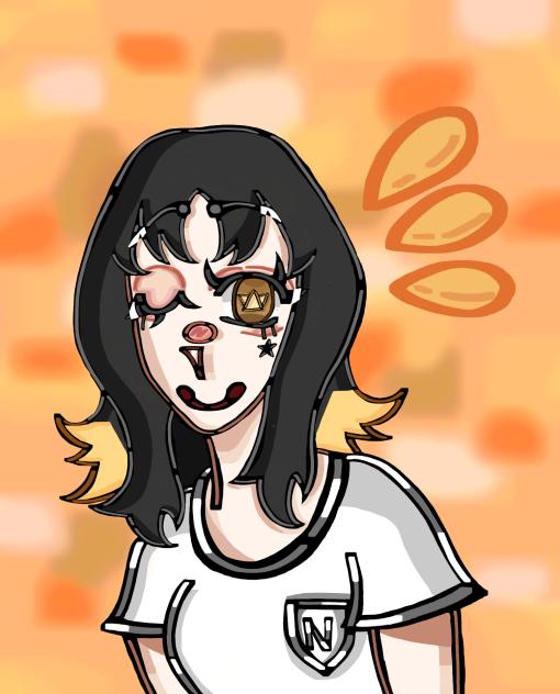 Masakao Nayomi Drawing (My OC)