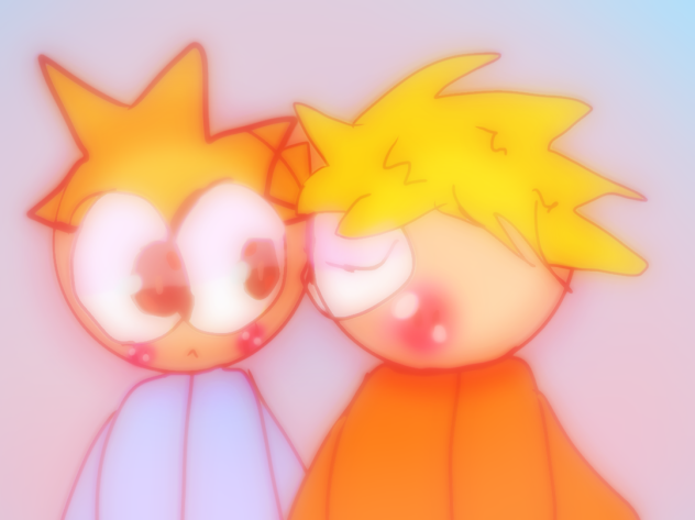 Kinda old fanart of bunny don’t hate