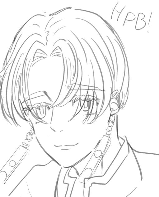 イザナさんHPB