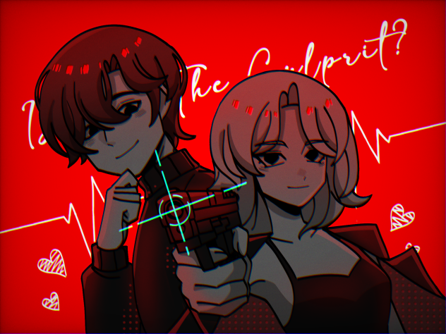 Is Love The Culprit [FanArt]