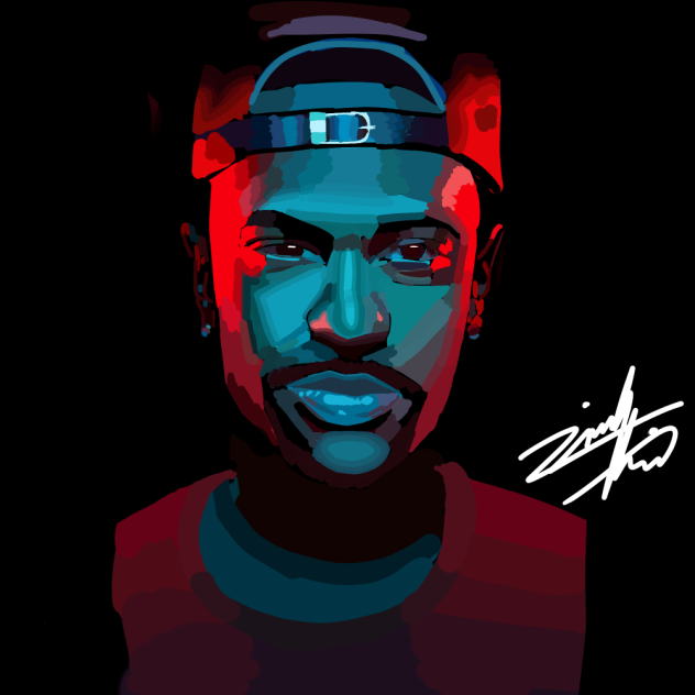 Just ANOTHER drawing - ibisPaint