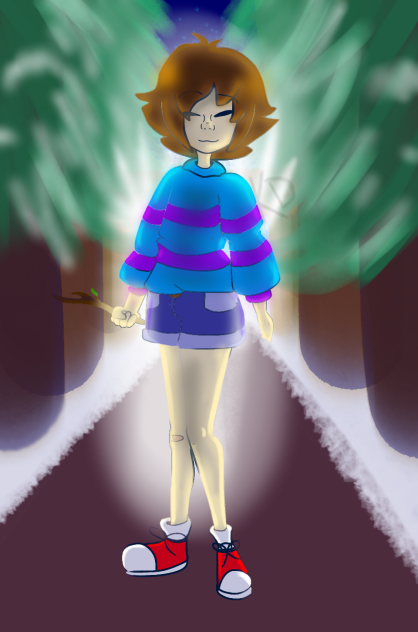 Frisk
