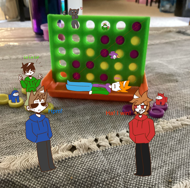 Eddsworld!