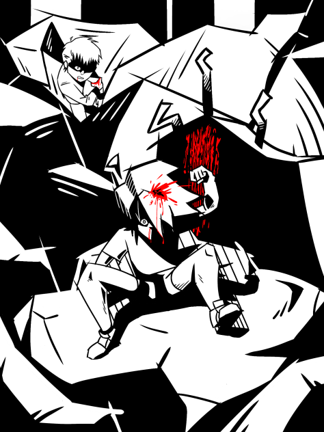 Under Rubble