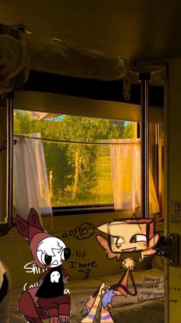 Collab with @Najwa Rubatunnisa