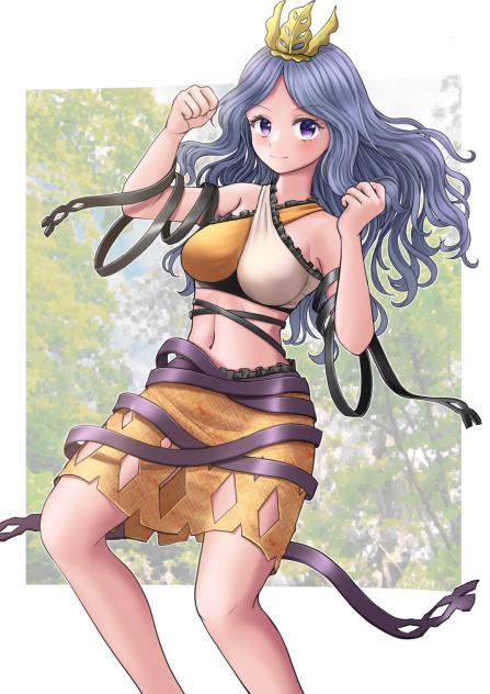 塵塚ウバメ