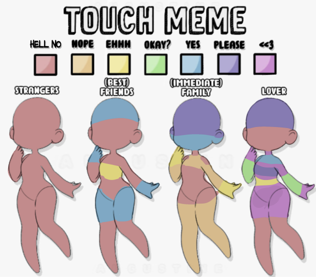 Touch meme updated!