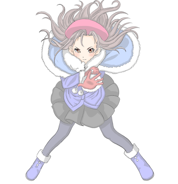 エスプレイド(いろり)