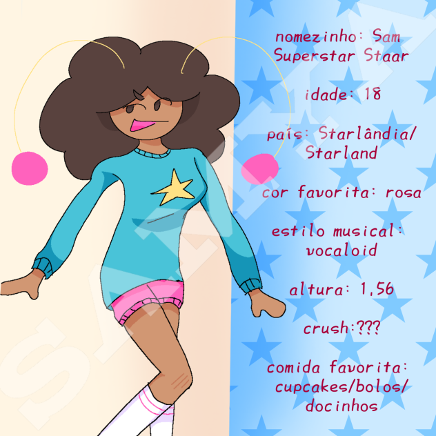 OC-SAM & FRIENDS- SAM!!