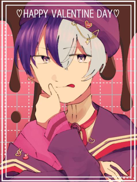 ♡HAPPY VALENTINE DAY♡