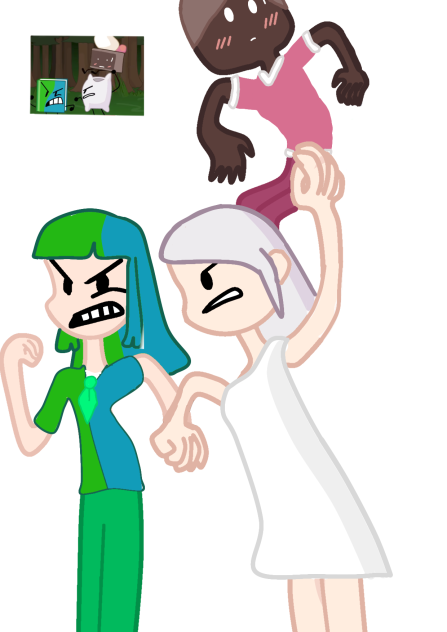 TPOT but they're humans part 1