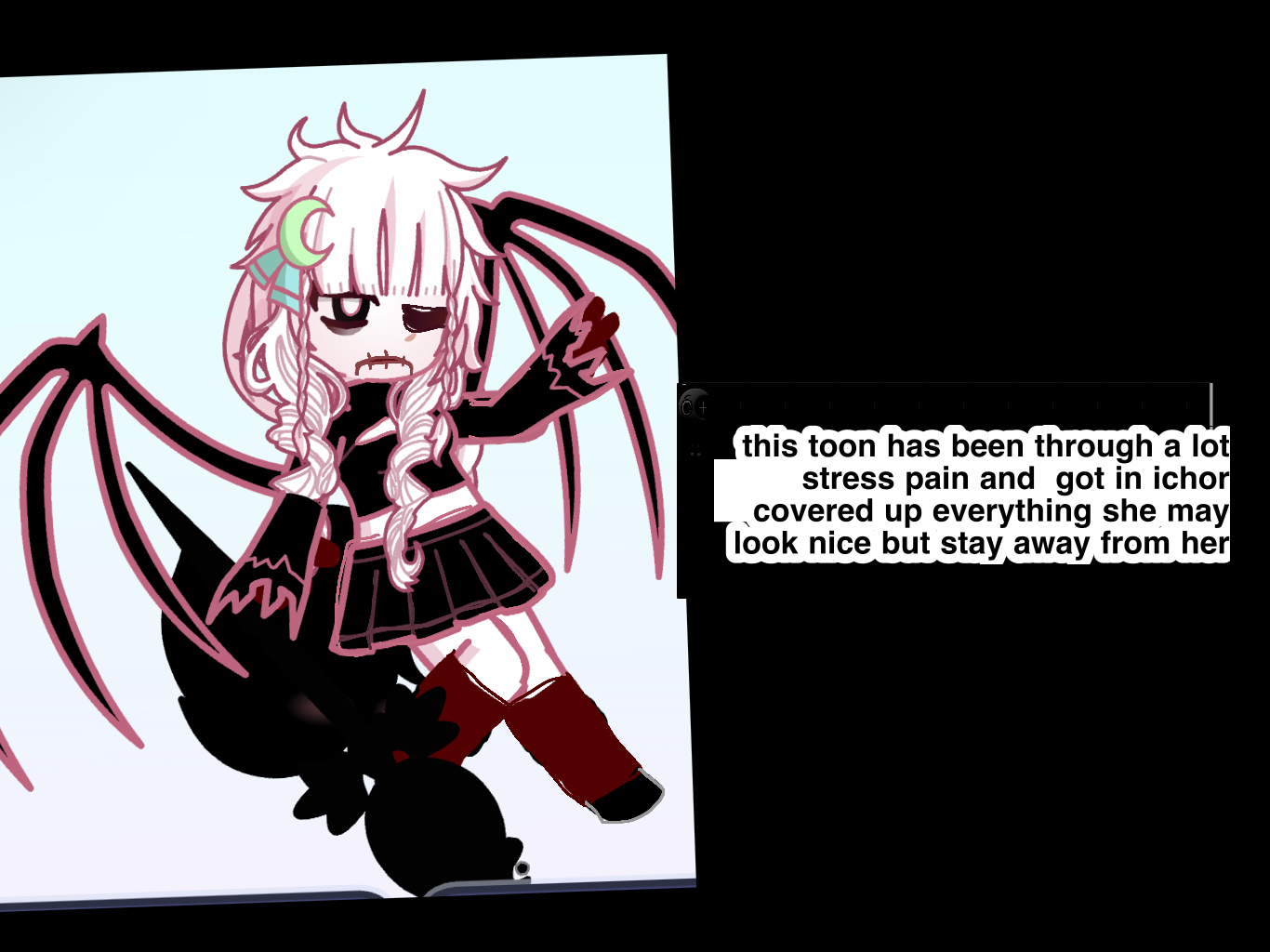 my twisted oc - ibisPaint