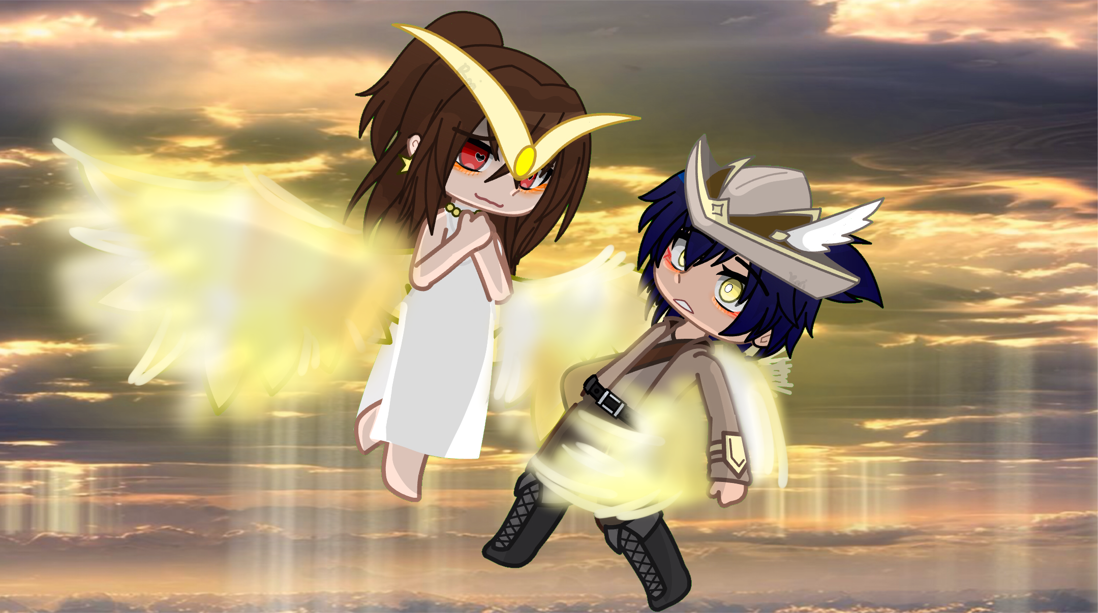 Home Of Angels - ibisPaint