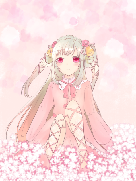 雪白愛音ちゃん