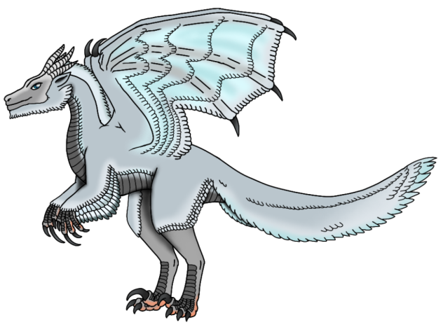 Sleetwing (2023) render