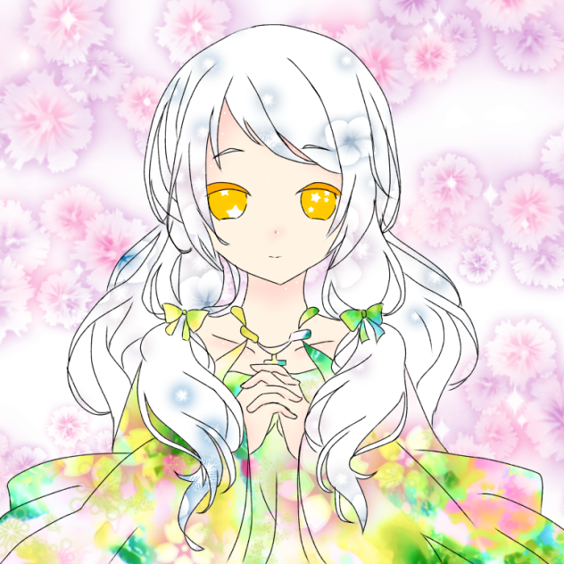 塗らせていただきました