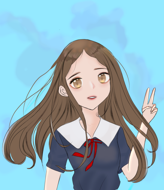 no idea - ibisPaint