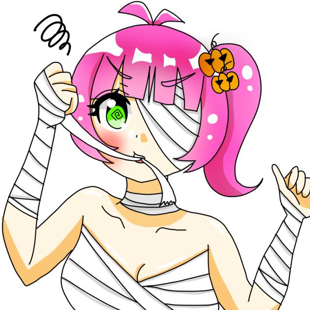 ミイラ少女