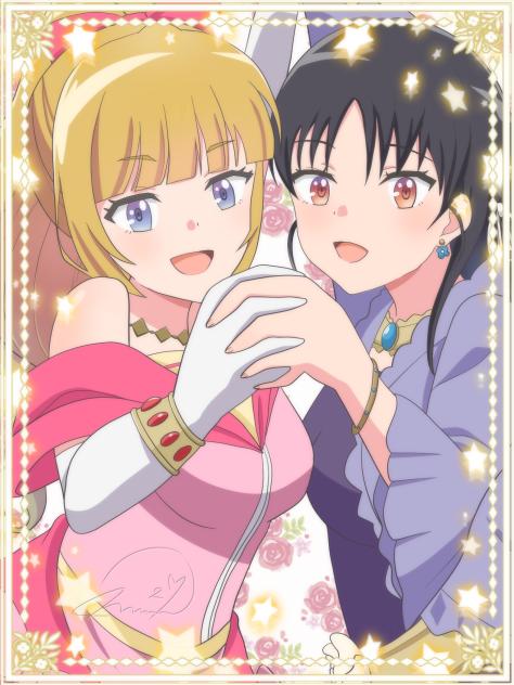 恵BD2025 鈴音と
