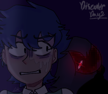 Inktober day 2 - ibisPaint