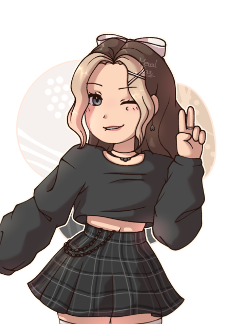 Lindsay (OC)