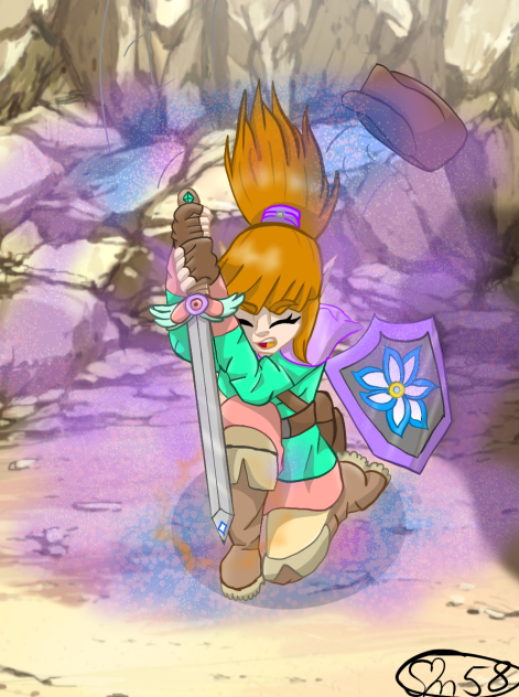 Sigrunn, Ostracized Princess