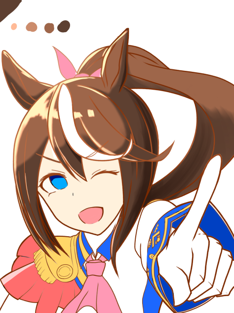 トウカイテイオー