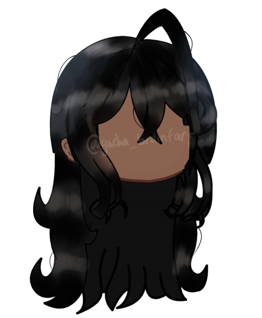 hair edit - ibisPaint