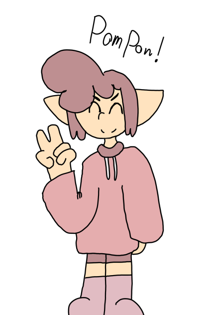 ❤️Pompon❤️