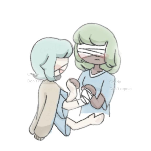 Moonvision dandy’s world au