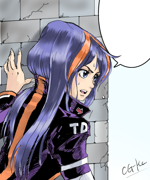 何をしてるのでしょうか？