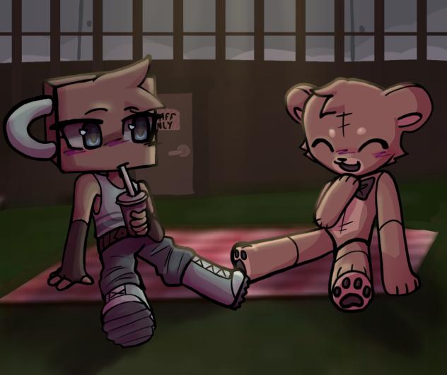 ''Memories'' [Dandy's World OCs]