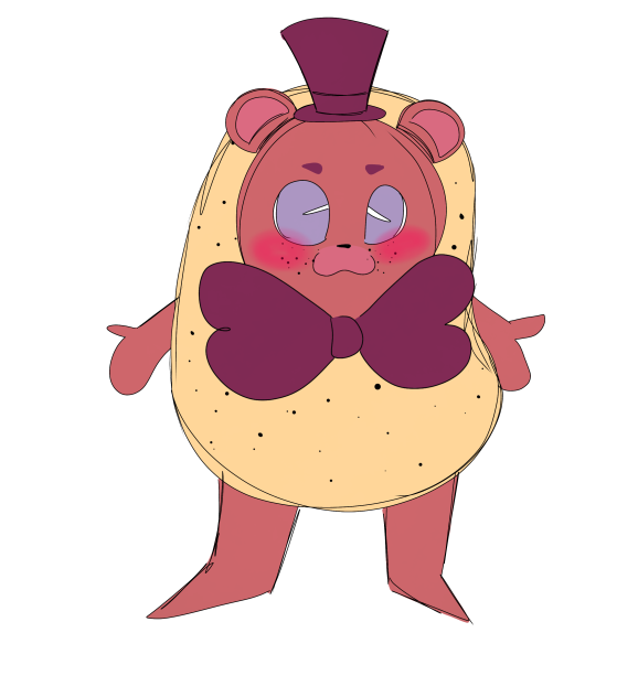 Freddy potato