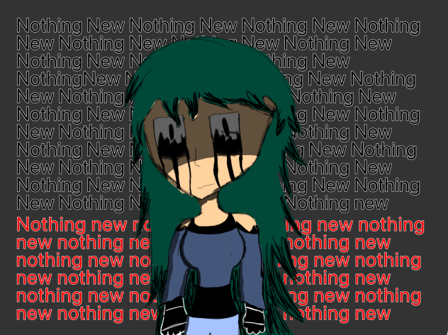 Nothing’s new for her