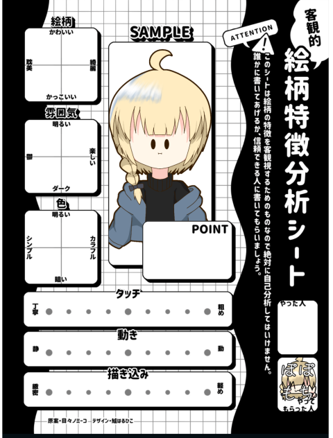 分析お願いします！