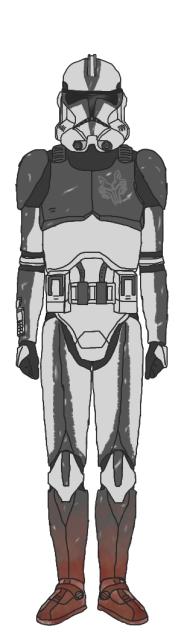 104th clone battalion design - ibisPaint