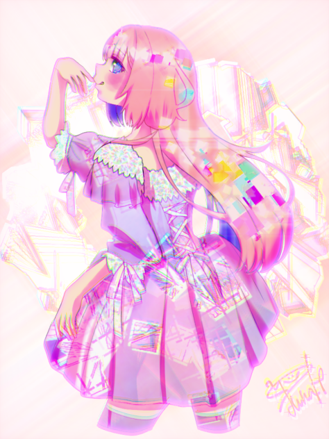夢かわンゴ