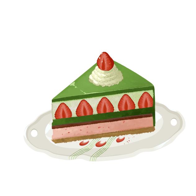 Gourmet cake