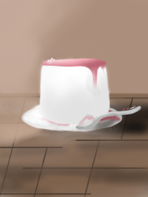 푸딩Pudding🍮
