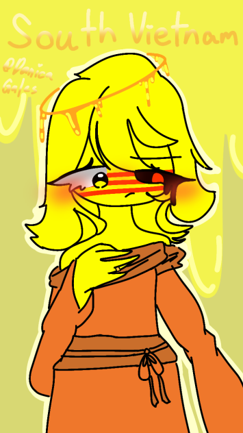 My bbg- I mean BaQue (South Vietnam)