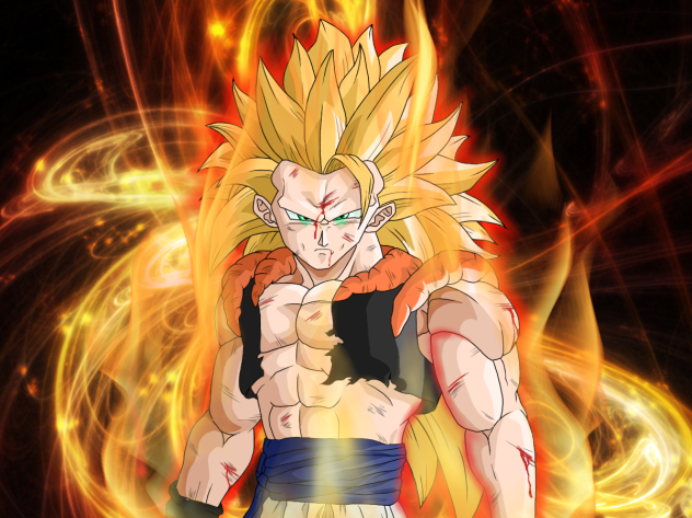 俺は貴様を倒す者だッ‼︎‼︎ 【ドラゴンボール】