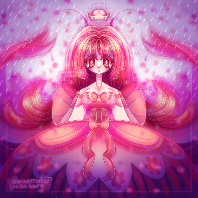 Oh~ princess Serena!~♥️🌸🐜