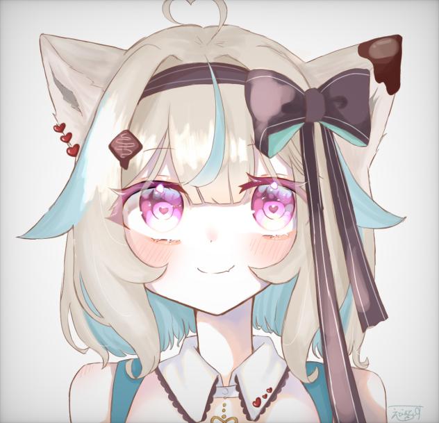 証明写真　🐺🍫
