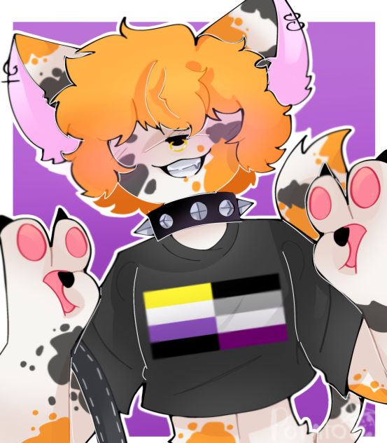 ✨🧡Gift for Fooxy🧡✨