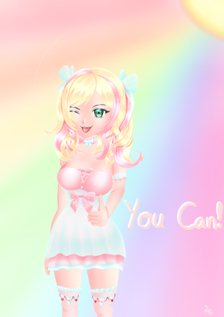 Believe in Yourself